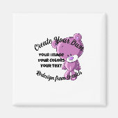 Erstelle selbst! - magnet (Vorne)