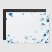 Erstelle selbst- magneteinladung (Vorne/Hinten)