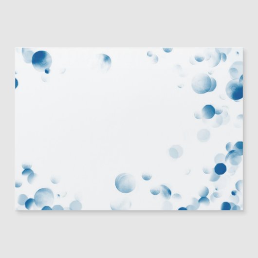 Erstelle selbst- magneteinladung (Vorderseite)