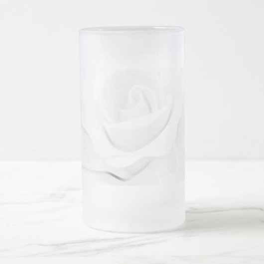 Erstelle selbst- mattglas bierglas (Mittel)