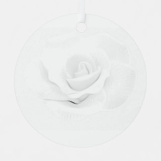 Erstelle selbst- ornament aus metall