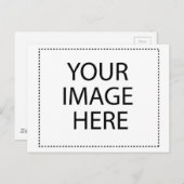 Erstelle selbst! postkarte (Vorne/Hinten)