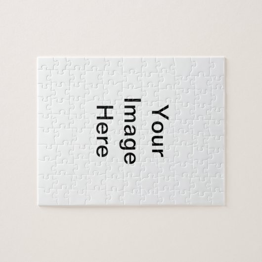 ERSTELLE SELBST PUZZLE (Horizontal)