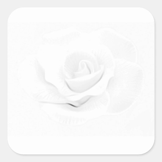 Erstelle selbst- quadratischer aufkleber (Vorderseite)