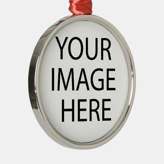 Erstelle selbst! silbernes ornament (Rechts)