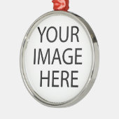 Erstelle selbst! silbernes ornament (Links)