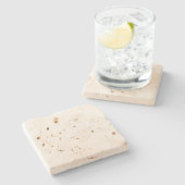 Erstelle selbst steinuntersetzer (Seitenansicht)