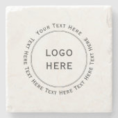 Erstelle selbst steinuntersetzer (Vorderseite)