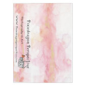 Erstelle selbst tischdecke (Vorderseite)