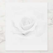 Erstelle selbst- weinetikett (Einzelnes Label)