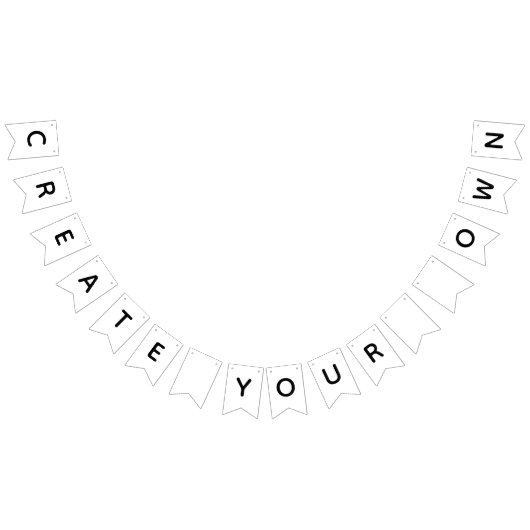 Erstelle selbst wimpelkette (Alle)