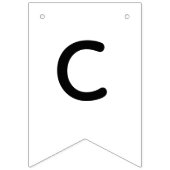 Erstelle selbst wimpelkette (Erste Fahne)