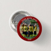 Erstelle Sportteam-Foto Button (Vorne & Hinten)