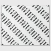 Erstellen / Anpassen Ihres eigenen Geschenkpapier (Flach)