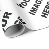 Erstellen / Anpassen Ihres eigenen Geschenkpapier (Rolleneckpunkt)