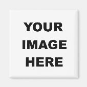 Erstellen / Anpassen Ihres eigenen Magnet (Vorne)