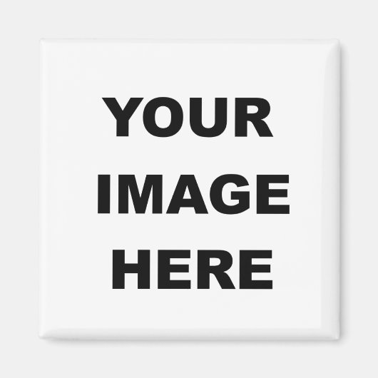 Erstellen / Anpassen Ihres eigenen Magnet (Vorne)