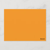 Erstellen Atemberaubender Visualisierungen mit ora Postkarte (Rückseite)