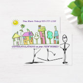 Erstellen benutzerdefinierter Visitenkarten von Ed (Schreibtisch)