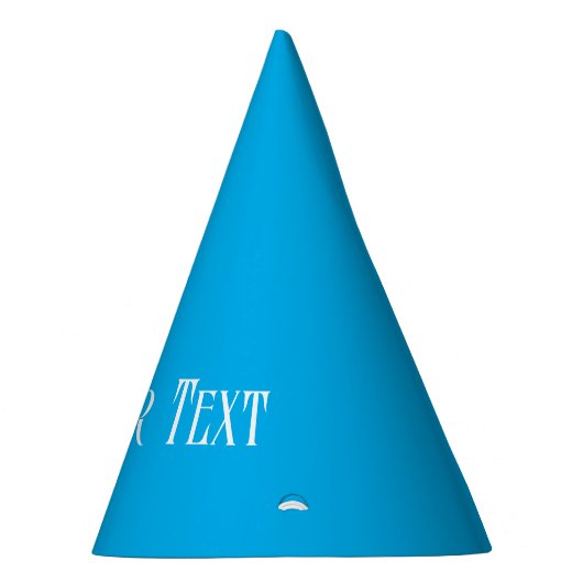 Erstellen Beruflicher, stilvoller Wünsche Partyhütchen (Rechts)