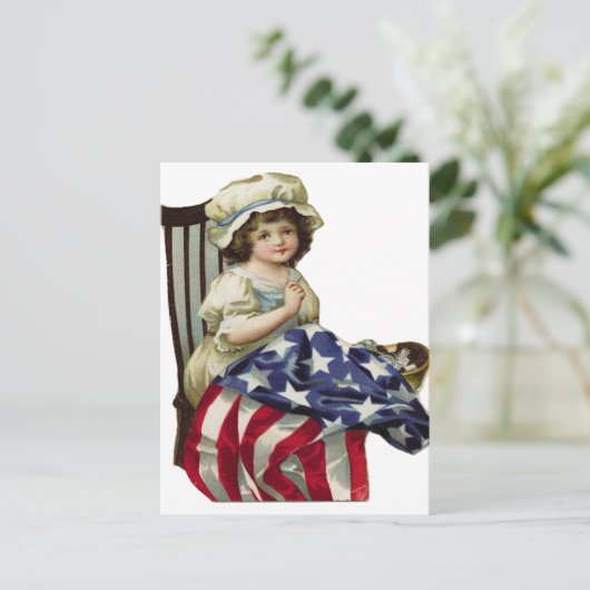 Erstellen des Felds Postkarte (Stehend Vorderseite)