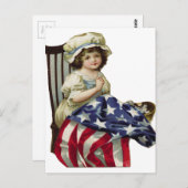 Erstellen des Felds Postkarte (Vorne/Hinten)