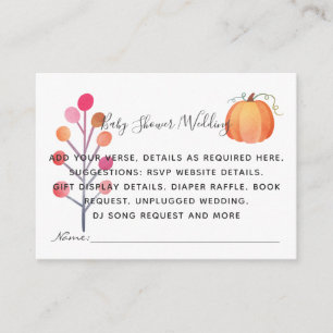 Erstellen eigener Ereignisdetails Beilagen - Fall  Begleitkarte