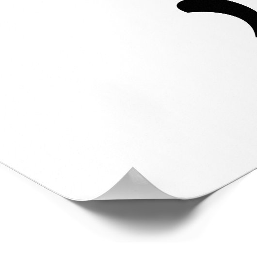 Erstellen einer Anweisung Poster (Ecke)