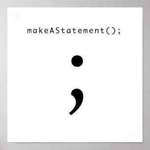 Erstellen einer Anweisung Poster