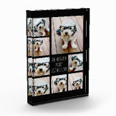 Erstellen einer benutzerdefinierten Bildkollektion Fotoblock (Links)