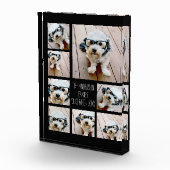 Erstellen einer benutzerdefinierten Bildkollektion Fotoblock (Rechts)