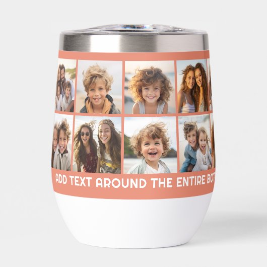 Erstellen einer benutzerdefinierten FotoCollage mi (Vorderseite)