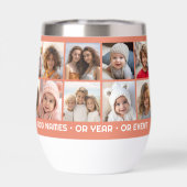 Erstellen einer benutzerdefinierten FotoCollage mi (Rückseite)