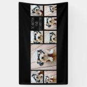 Erstellen einer benutzerdefinierten FotoCollage mi Banner (Vertikal)