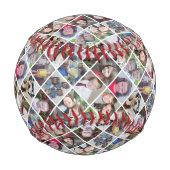 Erstellen einer benutzerdefinierten FotoCollage mi Baseball (Vorderseite)
