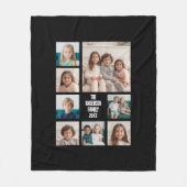 Erstellen einer benutzerdefinierten FotoCollage mi Fleecedecke (Vorderseite)