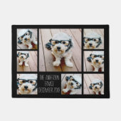 Erstellen einer benutzerdefinierten FotoCollage mi Fußmatte (Vorderseite)