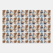 Erstellen einer benutzerdefinierten FotoCollage mi Geschenkpapier Set (Vorderseite 3)