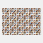 Erstellen einer benutzerdefinierten FotoCollage mi Geschenkpapier Set (Vorderseite)