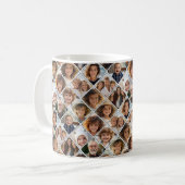 Erstellen einer benutzerdefinierten FotoCollage mi Kaffeetasse (Vorderseite Links)
