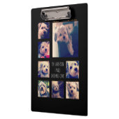 Erstellen einer benutzerdefinierten FotoCollage mi Klemmbrett (Links)