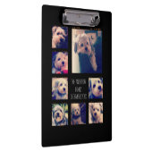 Erstellen einer benutzerdefinierten FotoCollage mi Klemmbrett (Rechts)