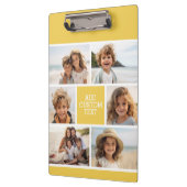 Erstellen einer benutzerdefinierten FotoCollage mi Klemmbrett (Links)