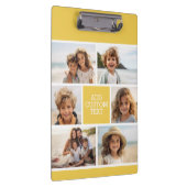 Erstellen einer benutzerdefinierten FotoCollage mi Klemmbrett (Rechts)