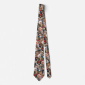 Erstellen einer benutzerdefinierten FotoCollage mi Krawatte (Vorderseite)