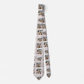 Erstellen einer benutzerdefinierten FotoCollage mi Krawatte (Vorderseite)