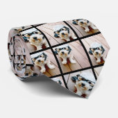 Erstellen einer benutzerdefinierten FotoCollage mi Krawatte (Gerollt)