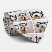 Erstellen einer benutzerdefinierten FotoCollage mi Krawatte (Gerollt)