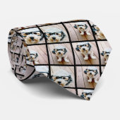 Erstellen einer benutzerdefinierten FotoCollage mi Krawatte (Gerollt)