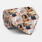 Erstellen einer benutzerdefinierten FotoCollage mi Krawatte (Gerollt)